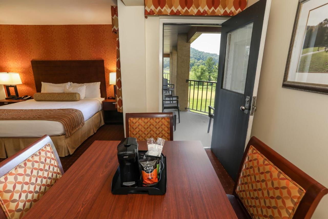 Liberty Mountain Resort Fairfield Buitenkant foto