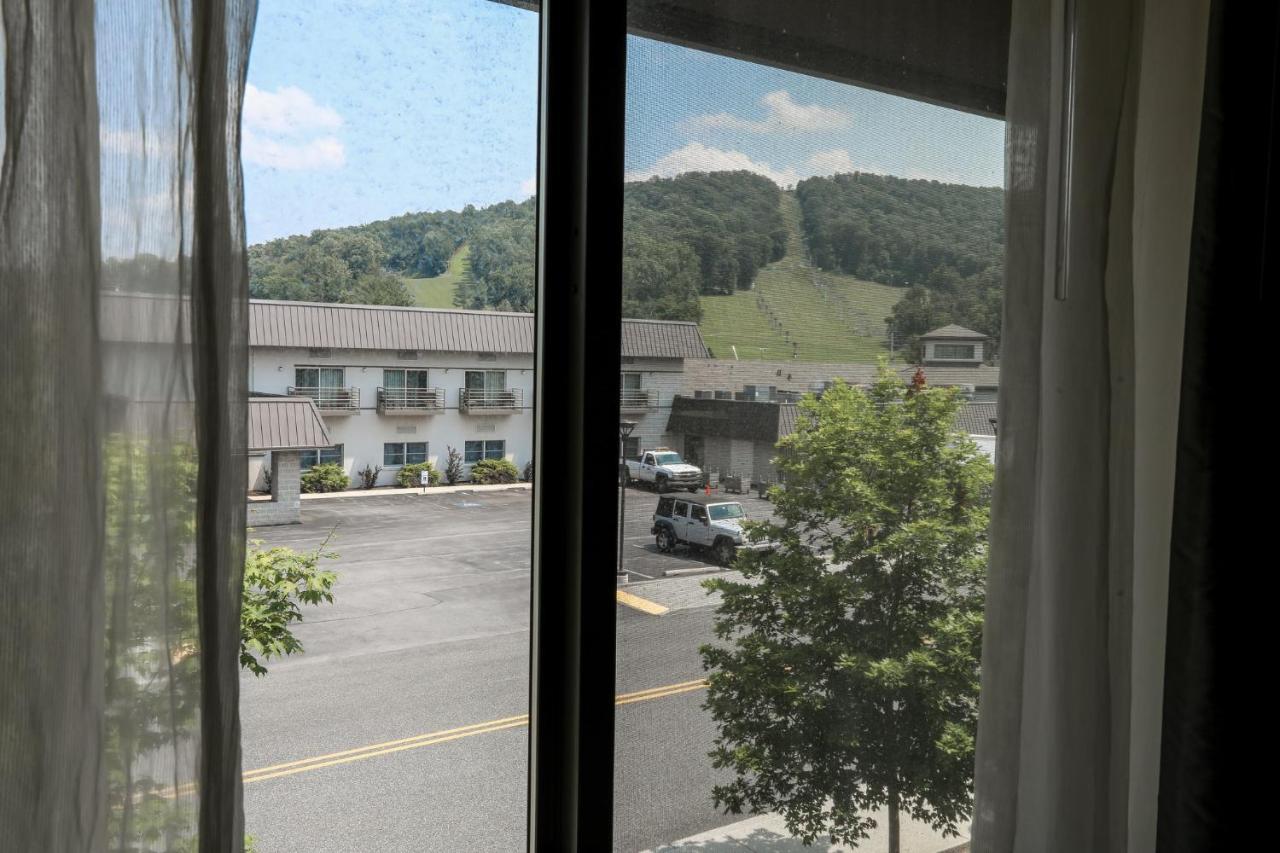 Liberty Mountain Resort Fairfield Buitenkant foto