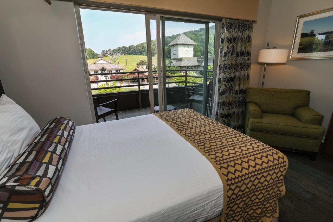 Liberty Mountain Resort Fairfield Buitenkant foto