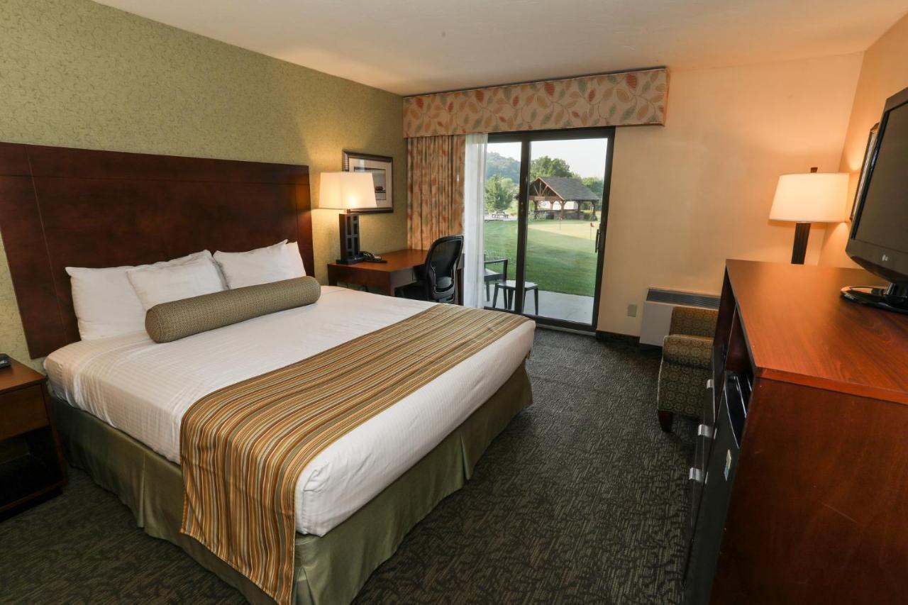 Liberty Mountain Resort Fairfield Buitenkant foto