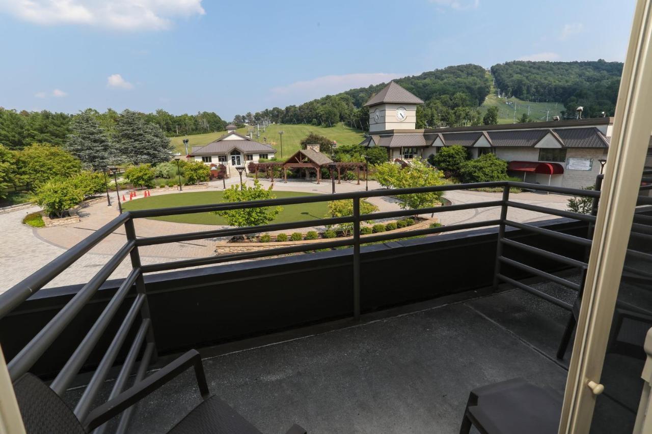 Liberty Mountain Resort Fairfield Buitenkant foto