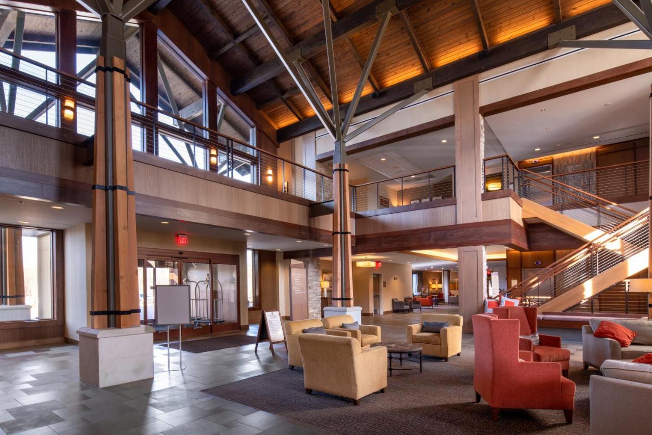 Liberty Mountain Resort Fairfield Buitenkant foto
