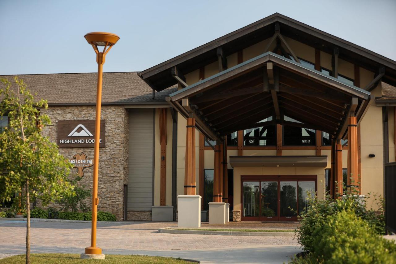 Liberty Mountain Resort Fairfield Buitenkant foto