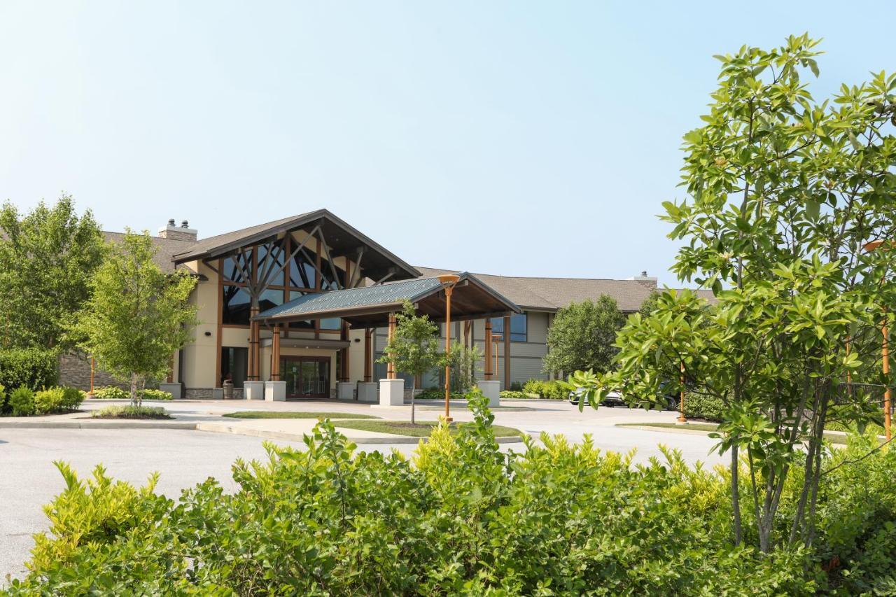 Liberty Mountain Resort Fairfield Buitenkant foto
