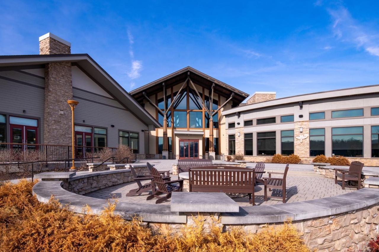 Liberty Mountain Resort Fairfield Buitenkant foto