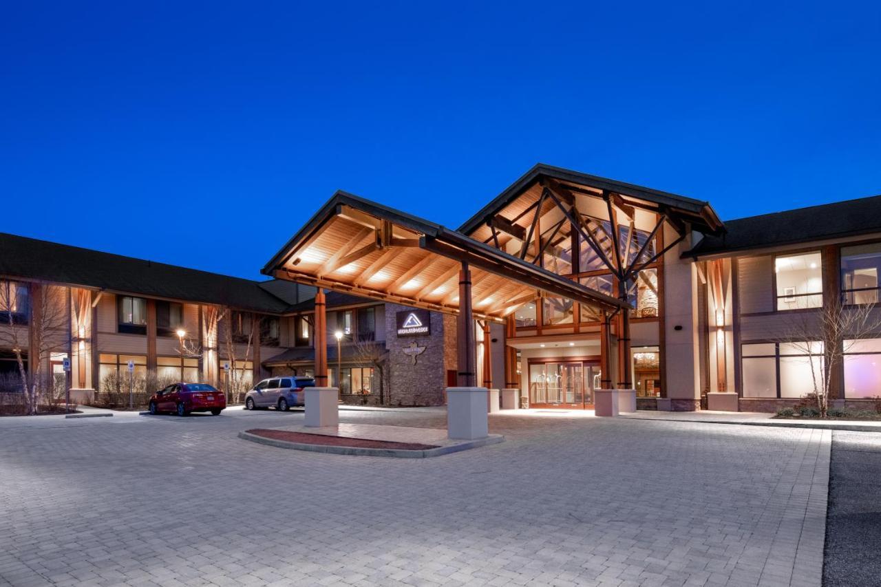 Liberty Mountain Resort Fairfield Buitenkant foto