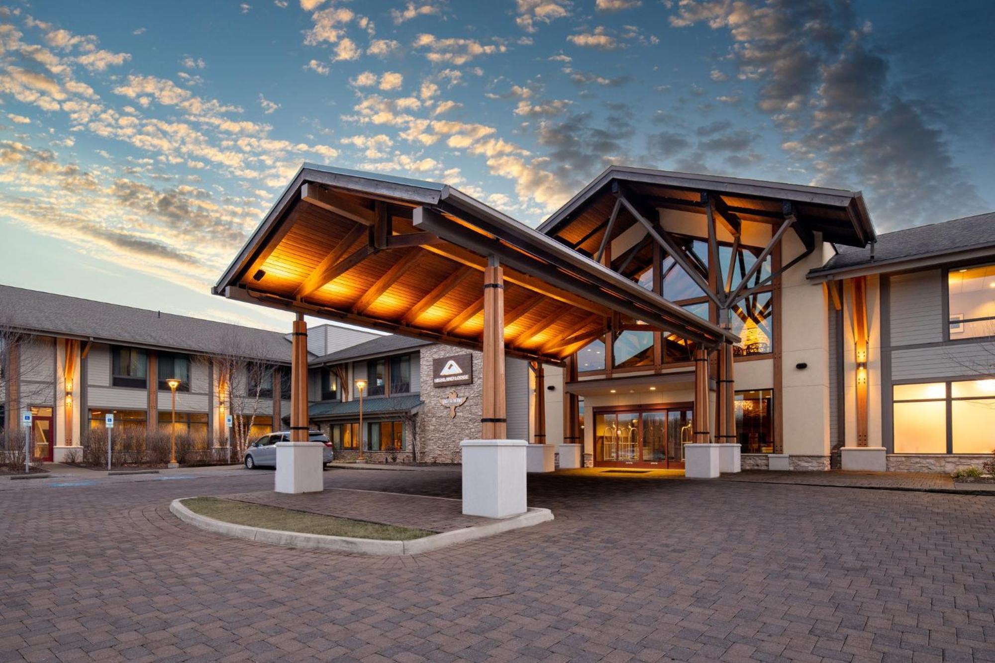 Liberty Mountain Resort Fairfield Buitenkant foto