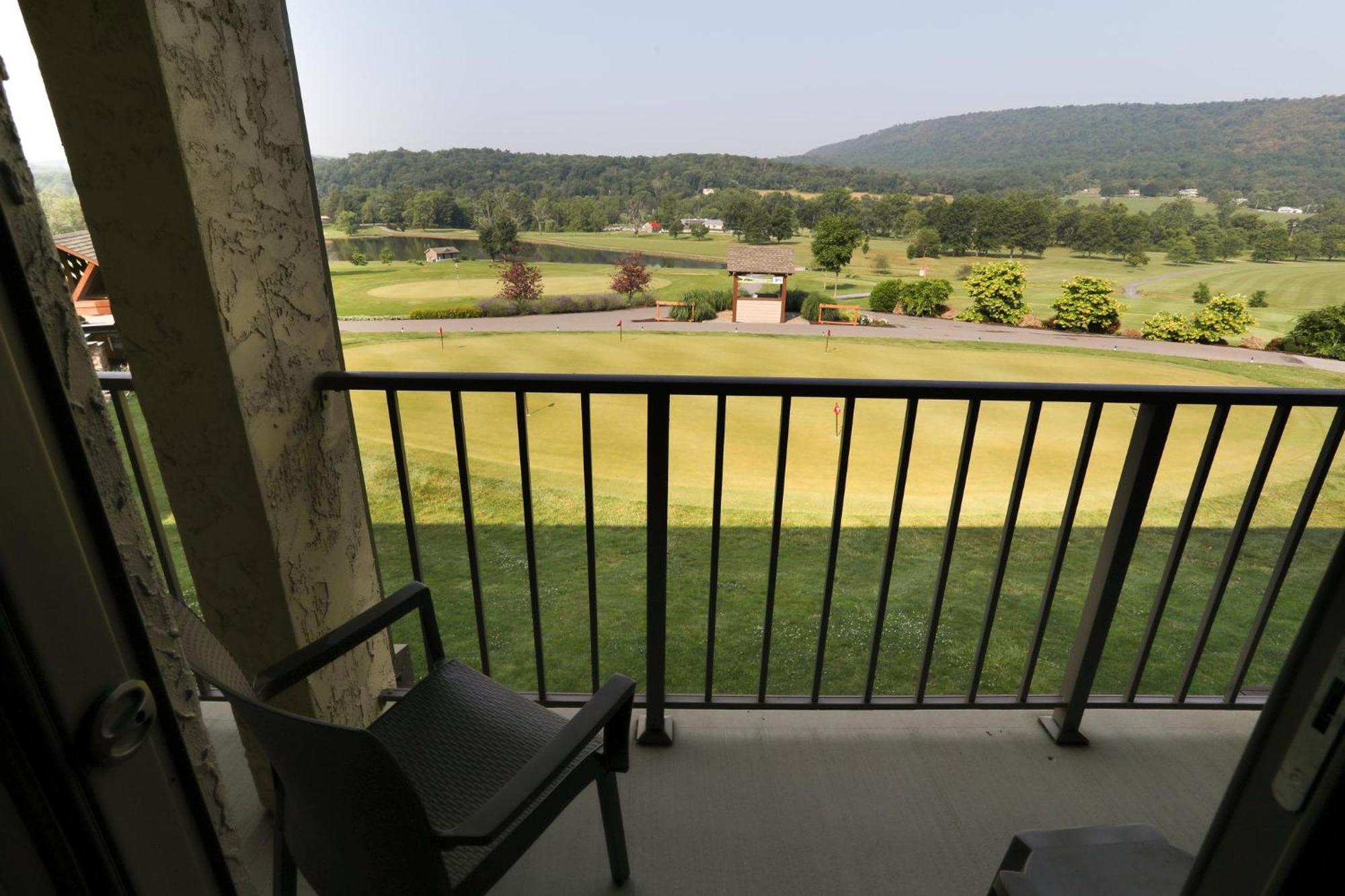 Liberty Mountain Resort Fairfield Buitenkant foto